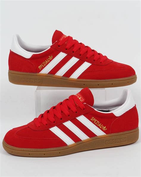 adidas spezial black red men|adidas spezial sneakers.